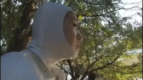 Asian Women in Erotic Outdoor and Indoor Scenes