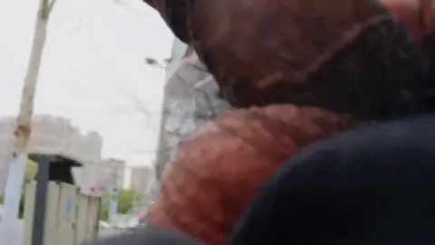 Outdoor POV Masturbation