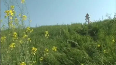 Warrior Women Fighting with Swords