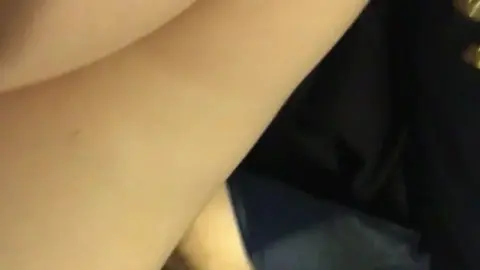 Asian Couple Intimate Encounter in Bedroom