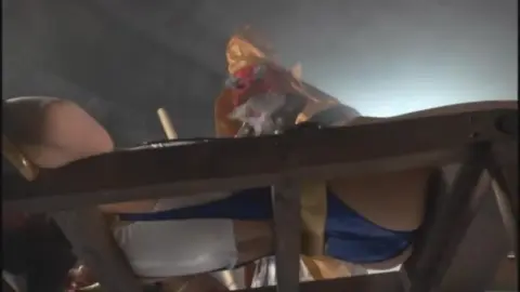 Asian Beauty in Bondage and Fantasy Scenes