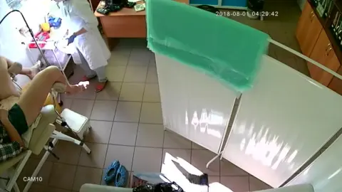 Womens consultation – Lesbian Medical Exam