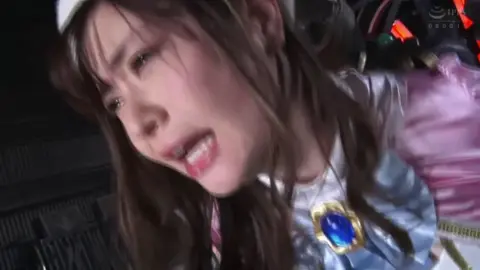 Asian Cosplay Sex in Futuristic Setting