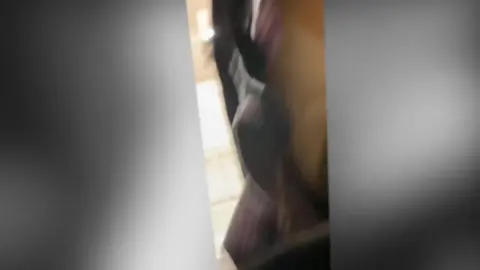 Blonde and Brunette Girls in Intimate Moments