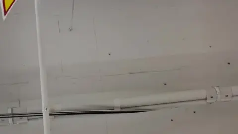 Lingerie Close-Ups in Commercial Setting