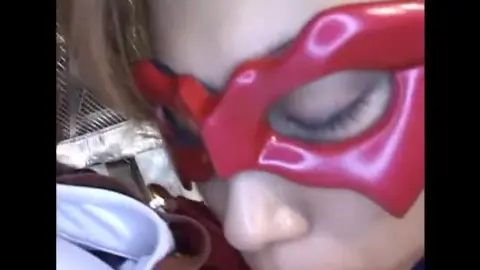 Asian Lesbians Kissing and Undressing