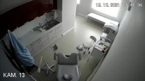 New Super Gynecological Cabinet 101 – Lesbian Gynecological Exam