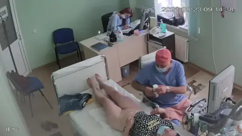 Gynecologic Ultrasonography – Medical Exam Fuck