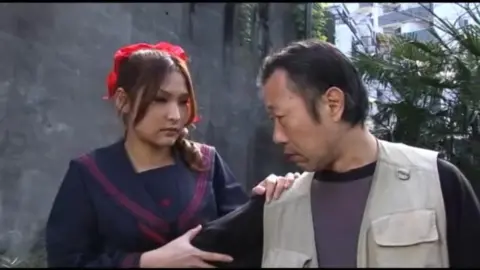 Asian Models in Restraint and Intimate Encounters