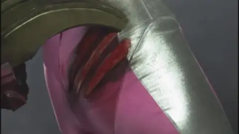 Asian Cosplay Duo Outdoor Encounter