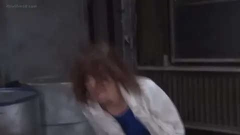 Asian Cosplay Girls in Action