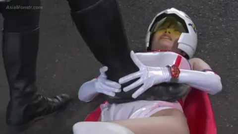 Asian Cosplay Sex Outdoors