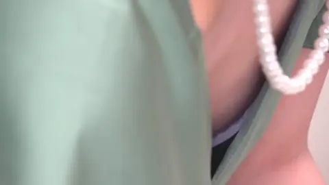 Asian Beauties in Intimate Moments