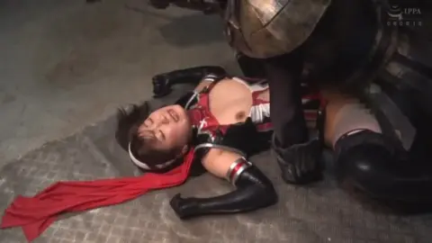 Asian Lesbians in BDSM Play