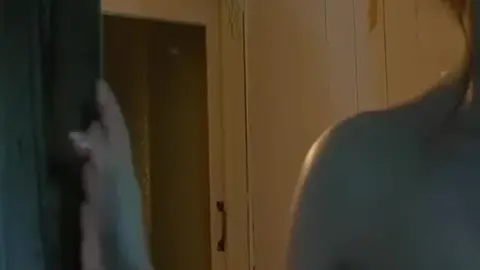 Asian Women in Erotic Scenes