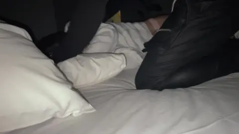 Long Brown Hair Brunette Masturbation and Showering