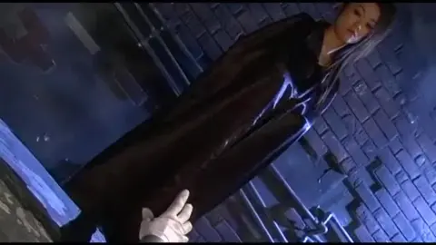 Asian Women Wrestling and Fighting