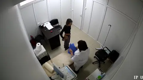 Gynecologic Ultrasonography 68 – Medical Massage Fuck