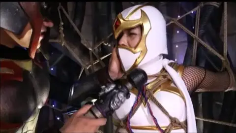 Asian Femmes in Bondage and Restraint