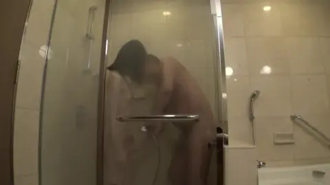 Asian Teen Couple Intimate Moments