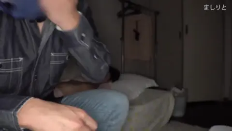 Intimate Asian Bedroom Moments