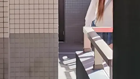 Asian Schoolgirl Intimate Moments