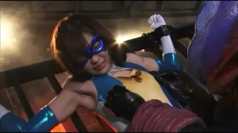 Asian Duo in Futuristic Bondage