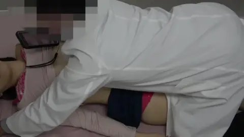 Asian Gynecological Exam