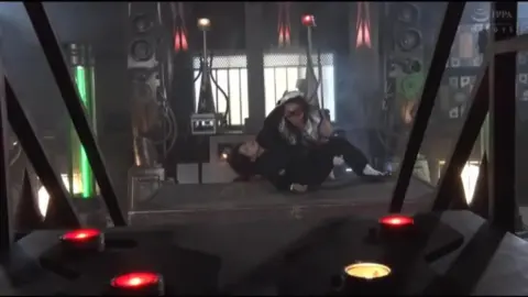 Asian Cosplay Lesbian Encounter