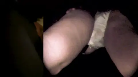 Asian Teen Masturbates in Bedroom