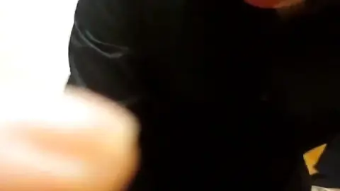 Asian Teen with Black Bob Hair in Bedroom