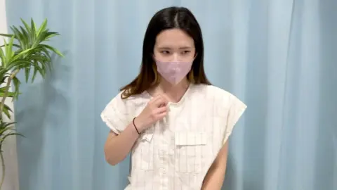 Asian Medical Exam Fantasy