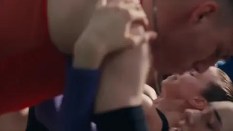 Sex Olympics in Paris – Unprecedented Fuck Fest