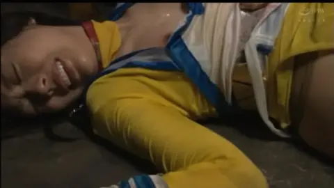 Asian Couple Engages in Intimate Acts