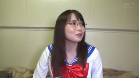 Asian Beauty in Temple and Bedroom