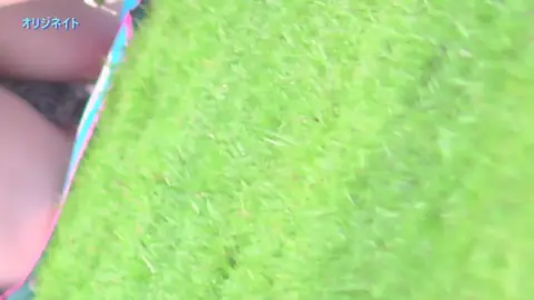 Asian Lesbians Outdoor Intimacy