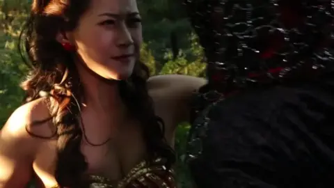 Wunder Woman – Mask Of Kashnaktu 2 XXX