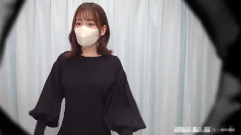 Asian Lesbians in Medical Office Encounter