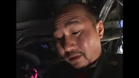 Military Role-Play with Restraint and Masks