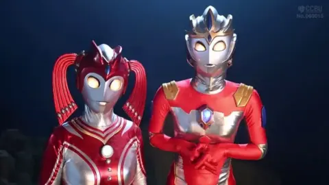 Girls Drinking and Smiling