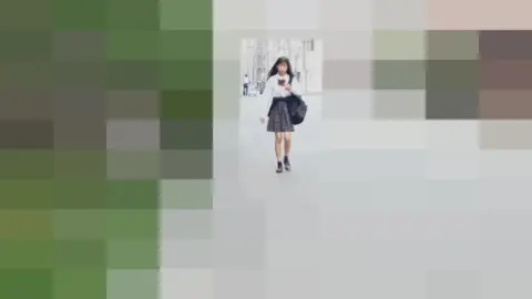 Asian Teen Schoolgirl Erotic Moments