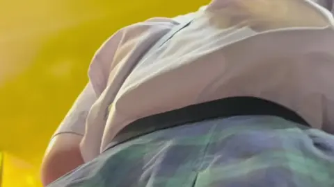 Asian Girl Intimate Moments