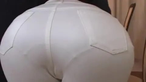 Asian Girls Spanking in Bedroom