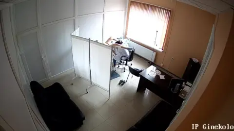 New Super Gynecological Cabinet 90 Lesbian Exam