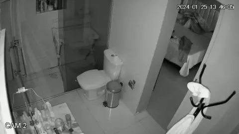 Home Bathroom 5 Lesbian Sex