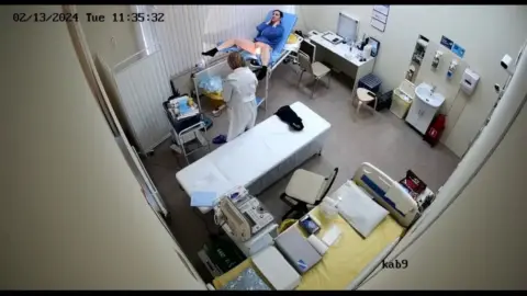 Vaginal and Breast Ultrasound 5 – Medical Exam Fuck