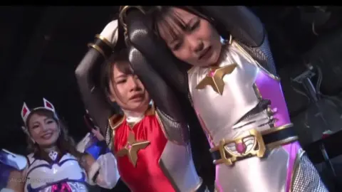 Asian Beauties in Costume