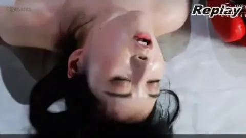 Asian Lesbians Boxing Match