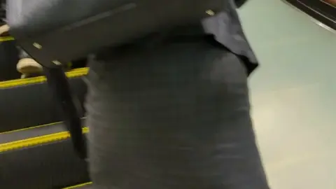 Asian Women in Business Attire