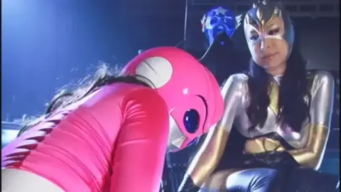 Masks and Costumes Stage Performance